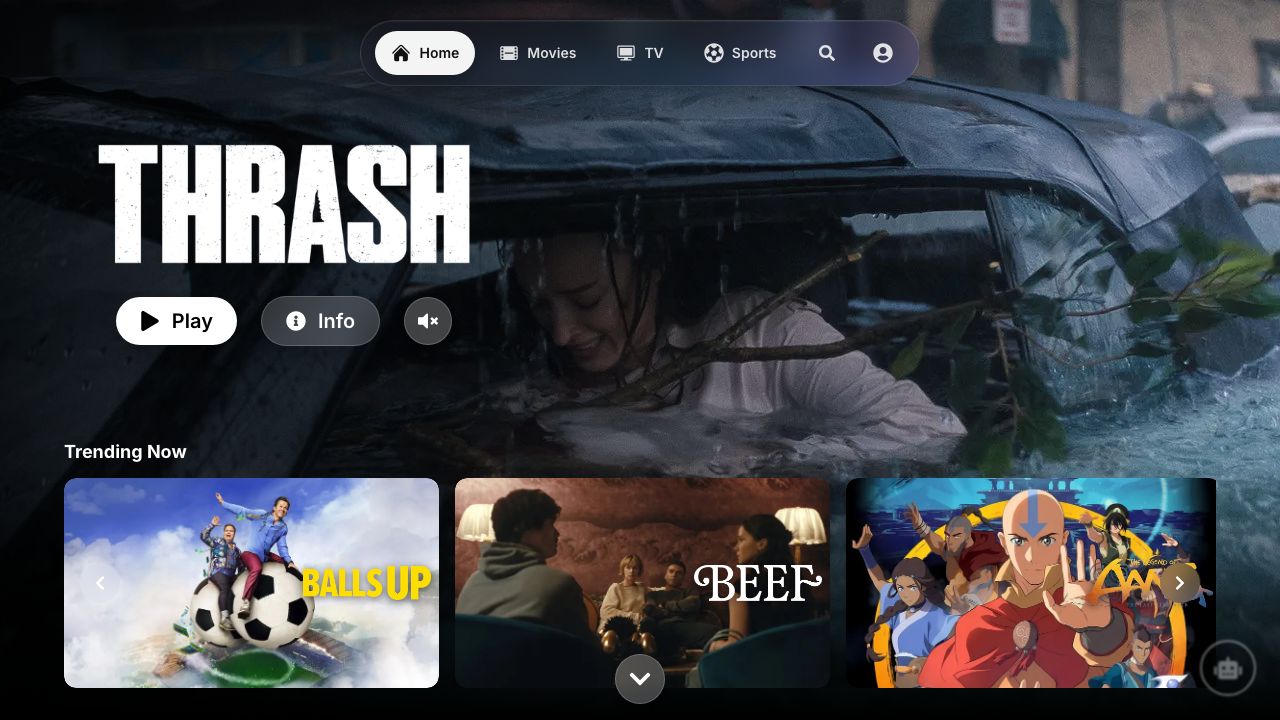 Screenshot of 67movies.net