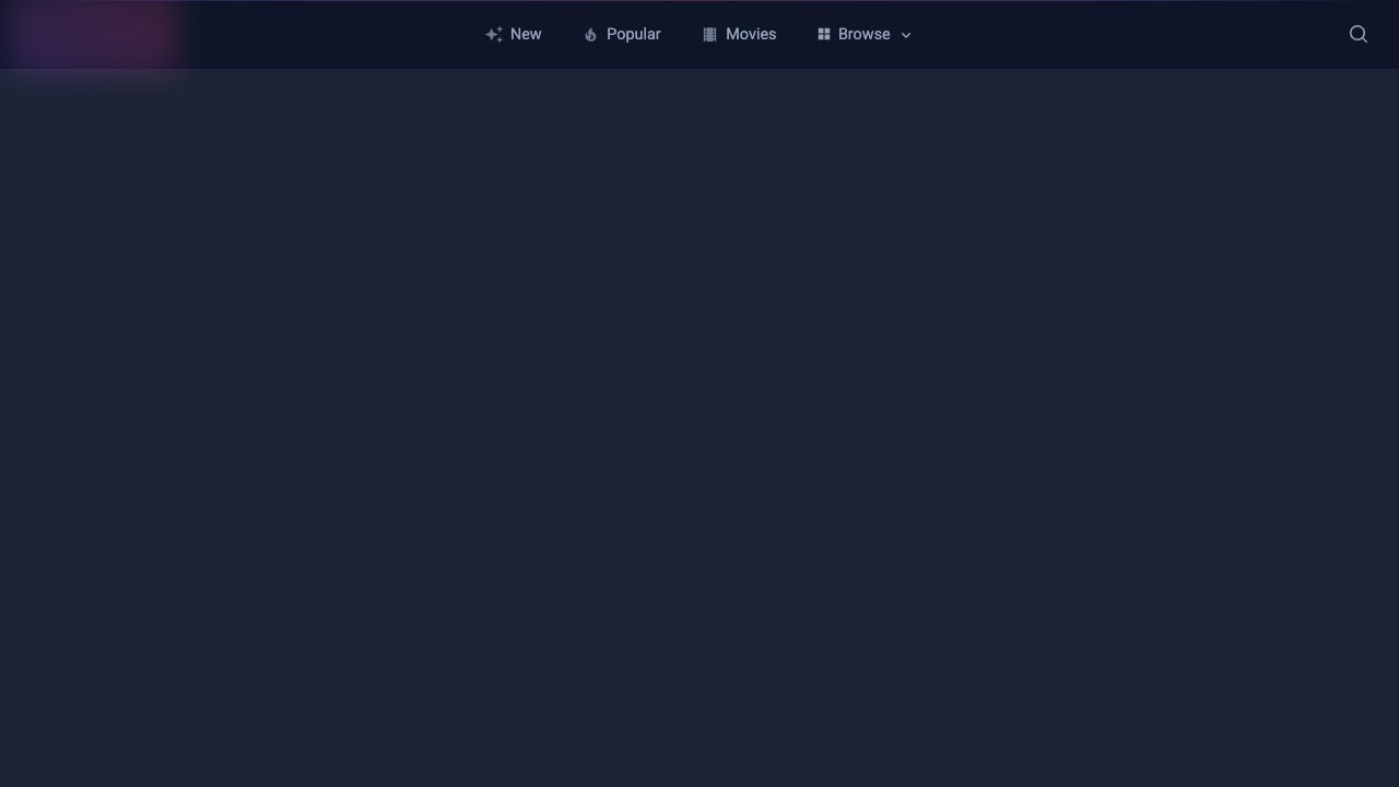 Screenshot of animestream.net