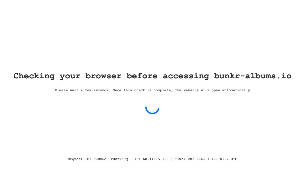 Screenshot of bunkr-albums.io