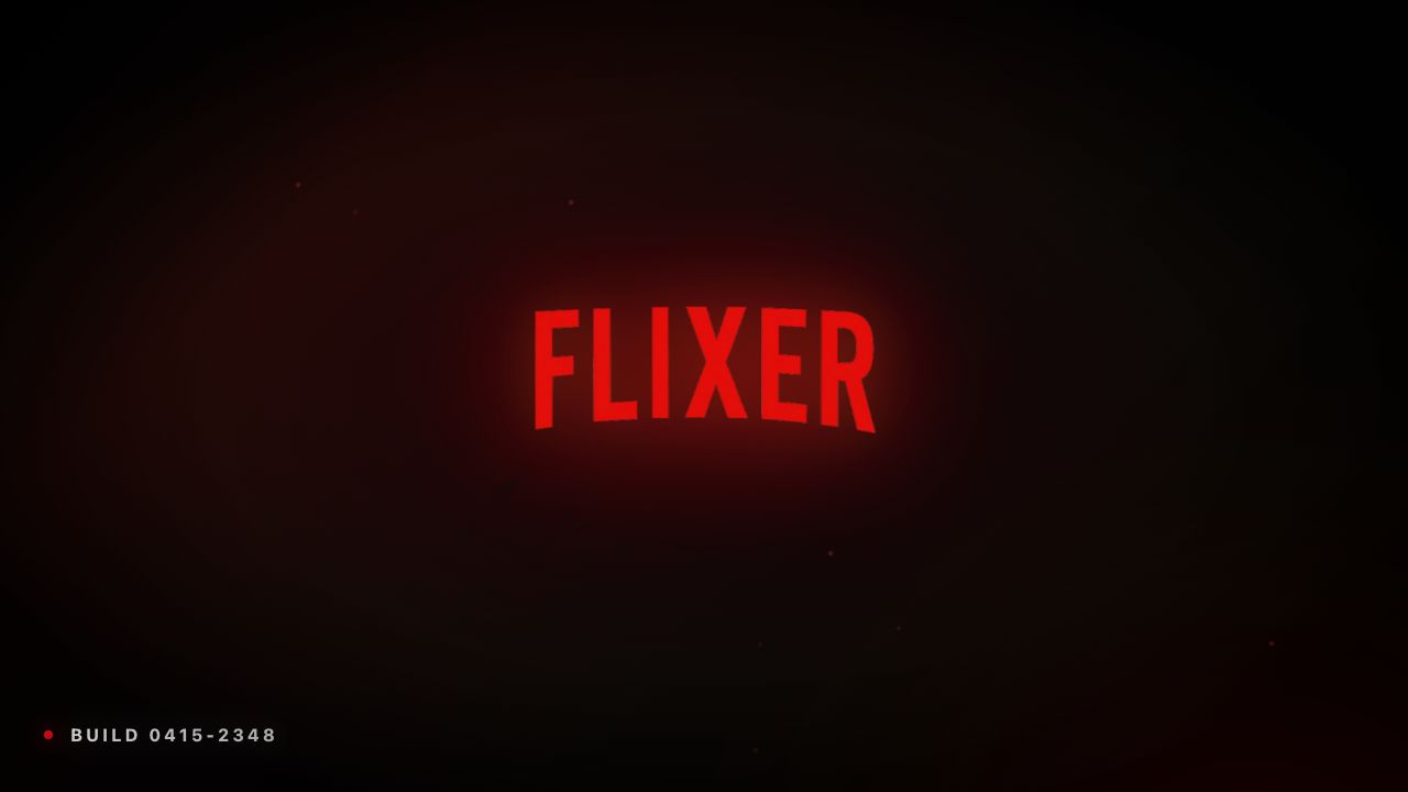Screenshot of flixer.su
