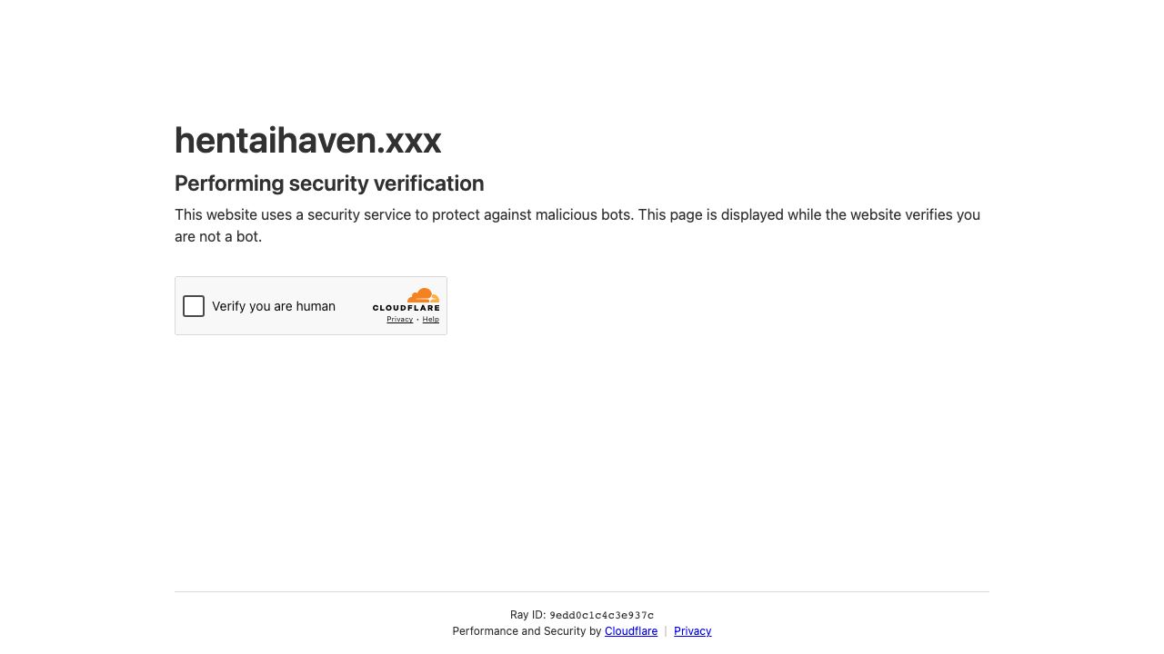 Screenshot of hentaihaven.xxx