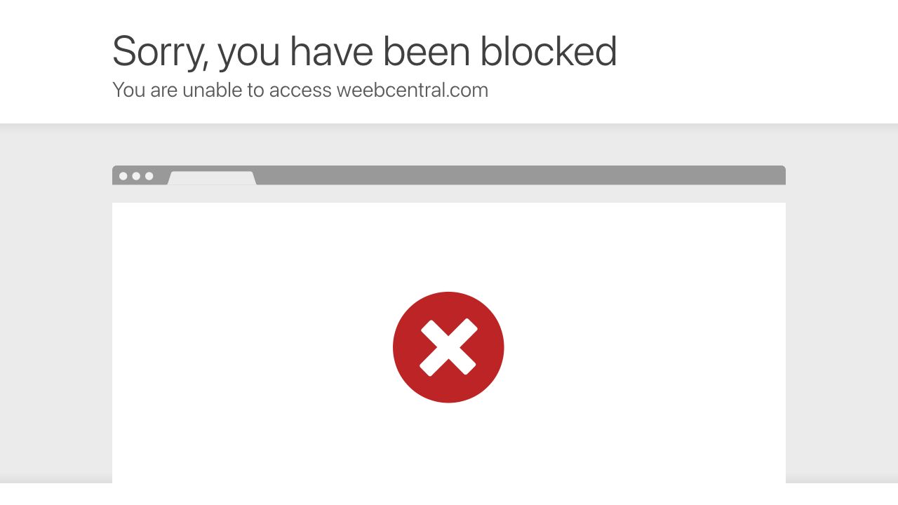 Screenshot of weebcentral.com